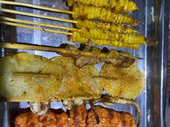 -老胡烧烤(龙茗商务楼店)