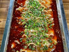 蒜泥白肉-弓虽昌焖烧鸡(大竹林店)
