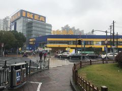 -宜家家居（上海徐汇商场店）-停车场