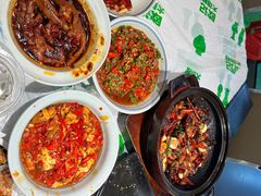 -欧记大排档·景德菜(上海首店)