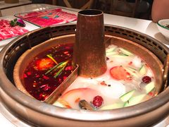 -同心如意传统铜火锅