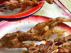 肉筋-小胡子祥彪烧烤(北湖总店)