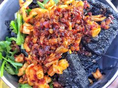 黑色经典臭豆腐-黑色经典臭豆腐·湖南特产(坡子街店)