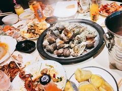 -蓝珊甄选海鲜自助·火锅大排档(近阿那亚店)
