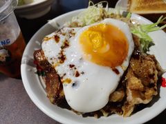 -食运茶餐厅(文化宫店)