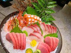 综合刺身盘-KYOKU日本料理(嘉里建设广场店)