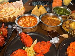 -南国印度餐厅Dakshin