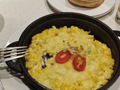 -汤姆家的牛排意面披萨(新城市广场店)