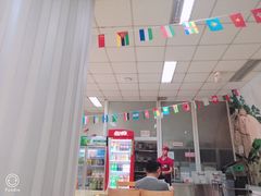 -天津外国语大学（马场道校区）食堂
