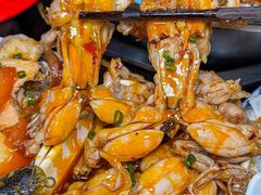 -青山青豆花·笑禅豆腐鱼(黄泥塝店)