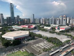 -广州粤海喜来登酒店