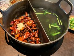 -盡膳口福跷脚牛肉火锅(合生汇购物中心店)