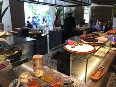 大堂-金海湾自助餐厅(金陵饭店)