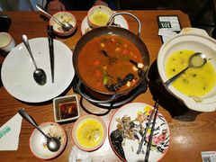 -新白鹿餐厅(银泰西湖文化广场店)