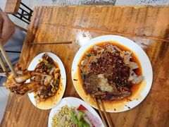-温记府廟豆汤饭·始于1955年(海椒店)