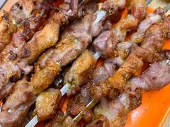 -洞庭洲·防空洞火锅·铜锅涮肉·烧烤(新百广场店)