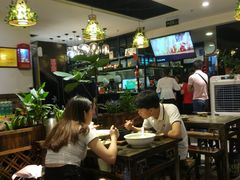 大堂-庆合府重庆大排档(紫都城店)