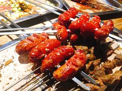 -阿记烧烤(大兴新区店)