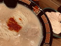 -天然豚骨拉面专门店 一兰(铜锣湾店)