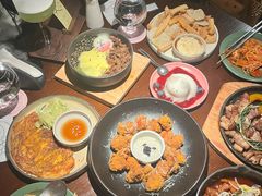 -Fuzzy Bistro 浮几韩餐·茶酒馆