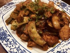 -锦桃农家菜馆