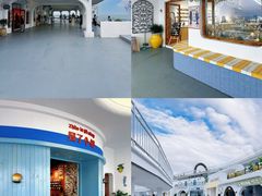 -北戴河碧螺塔海上酒吧公园