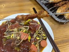 -何记酿皮店(西流湾店)