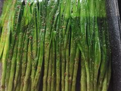 烤韭菜-很久以前羊肉串(昌里路三钢里店)