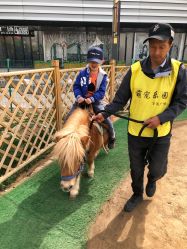 -萌宠亲子动物乐园(槐房万达店)