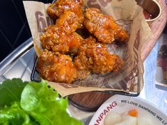 -安又胖韩国烤肉(美罗城店)