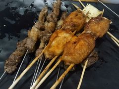 -食客烧烤(罗道庄店)