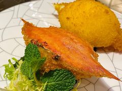 -海派悦庭·海胆烧麦·新融合菜(凯德广场店)