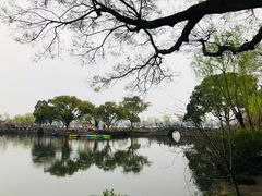 -无锡蠡湖国家湿地公园-蠡园