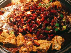 经典麻辣烤鱼-烤匠麻辣烤鱼(万象城店)