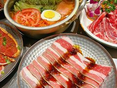 -山葵说·泥炉烤肉(泰达时尚E街区店)