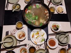 -盡膳口福·百年汤方火锅(科华北路店)