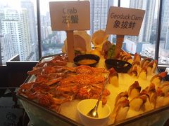 -广州花园酒店·凌璇阁旋转餐厅CAROUSEL360