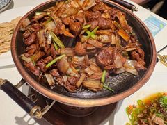 -四季民福烤鸭店(外滩外白渡桥店)