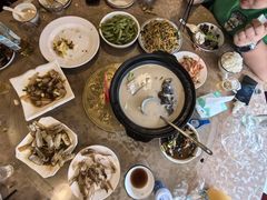-晓琦农家菜馆·地道农家菜