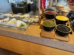 -视界美食自助餐厅·石家庄希尔顿酒店