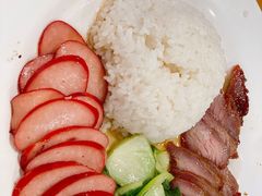 -澳门陈光记烧味饭店(南京德基广场店)