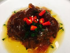 老醋海蜇头-彩虹之约•淮扬家宴(亚运村店)