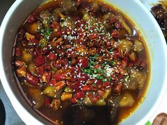 -枣子树素餐厅(铂金城店)