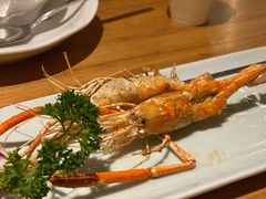 香茅烤大头虾-米纸越南小馆(金鹰世界店)