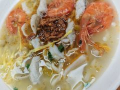 -面道赞宁海海鲜面(迎凤街店)