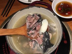 客家黑鸡汤-黑鸡小馆(金源店)