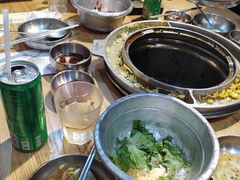 -姜虎东白丁烤肉(虹桥天地店)