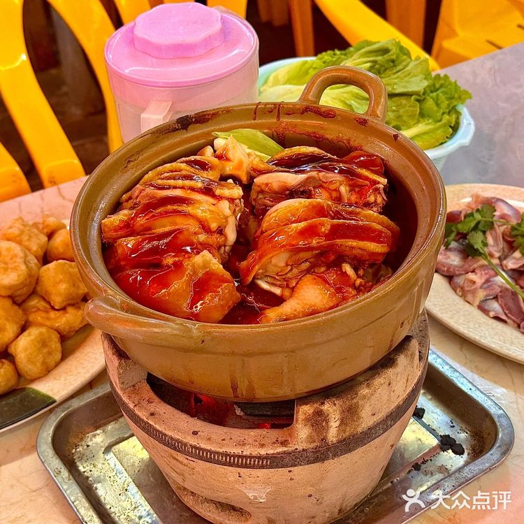 清远天桥底鸡煲究竟有什么魔力？