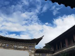 -喜洲翰林餐厅(董家百年老宅店)