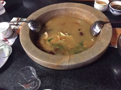 -抚仙湖生态石锅鱼野生菌(告庄店)